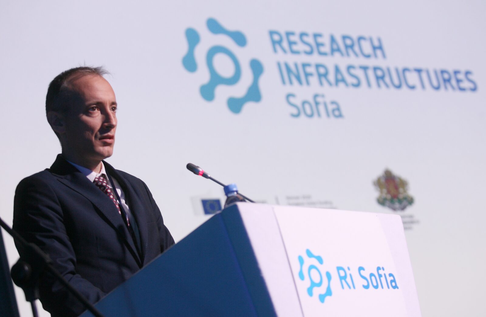 MINISTER KRASIMIR VALCHEV: LET US ENSURE THE FUTURE OF SCIENTIFIC AND RESEARCH STRUCTURES IN EUROPE