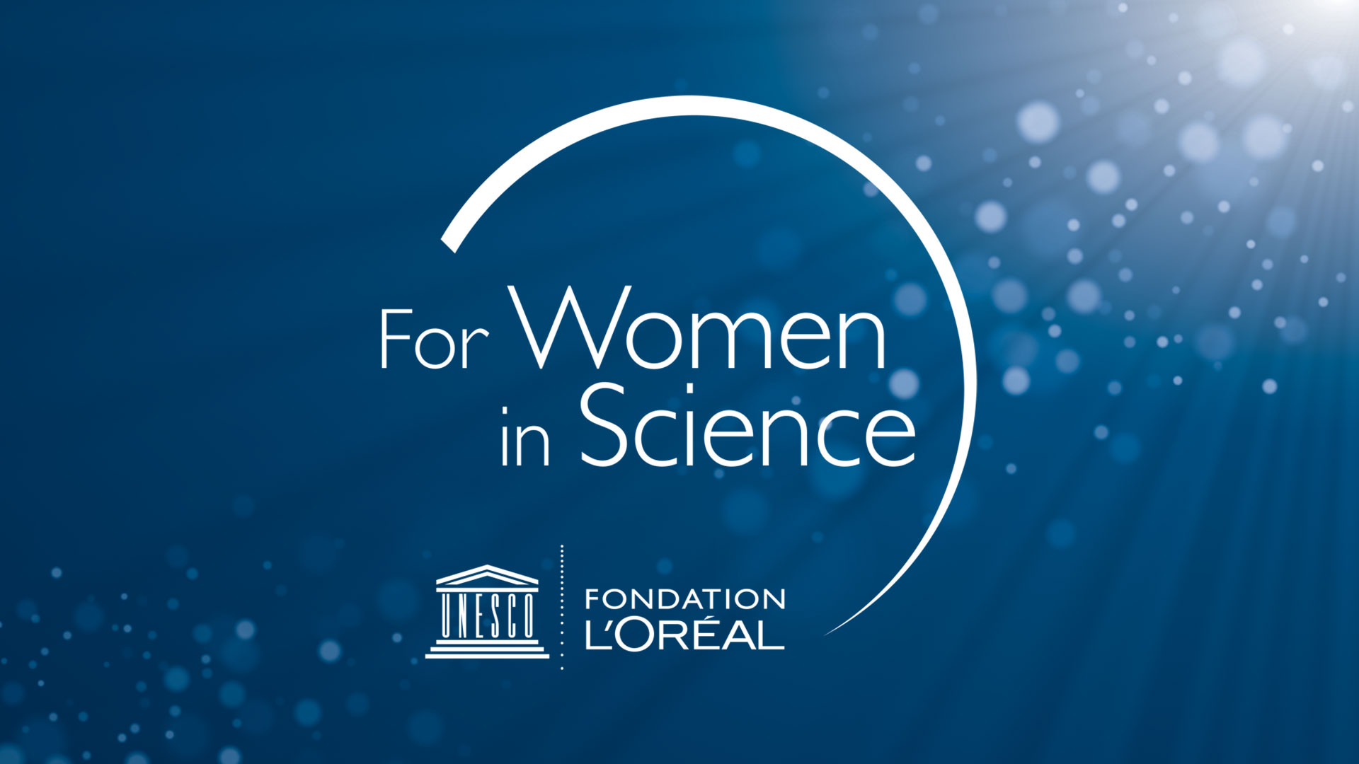 Национална стипендиантска програма на L’Oréal и ЮНЕСКО „За жените в науката“