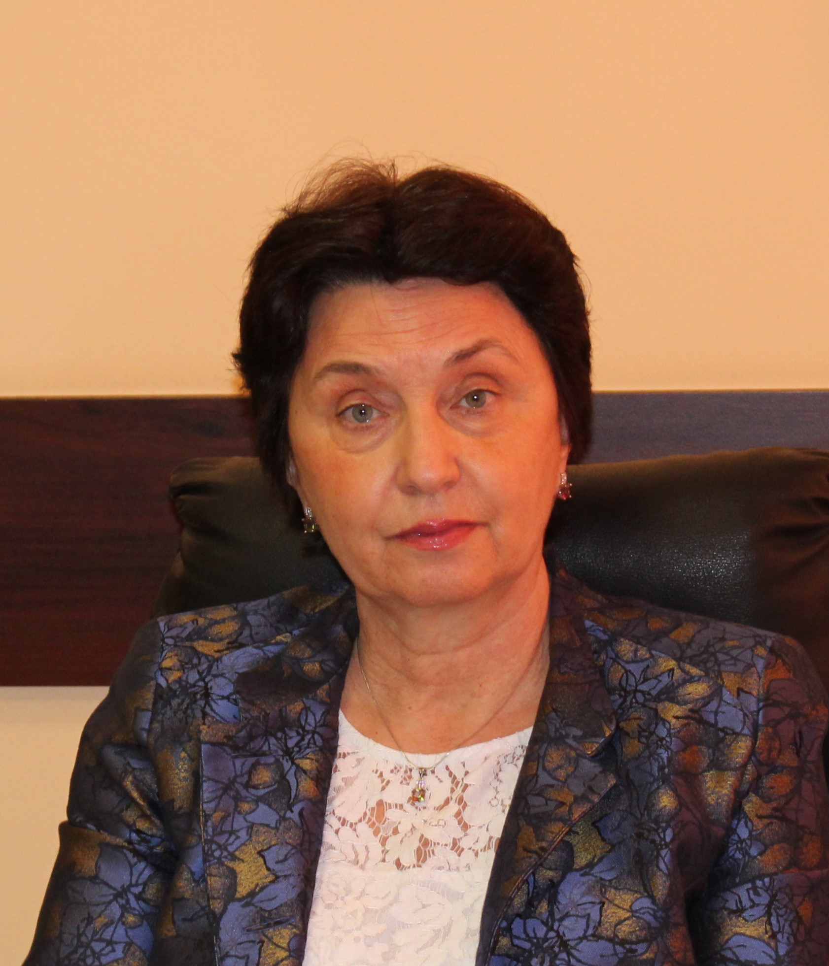 Заместник-министър на образованието и науката Емилия Лазарова