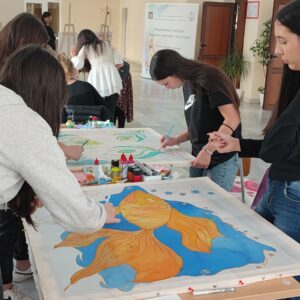OVER 300 STUDENTS FROM VELIKO TARNOVO SHOWED TALENTS IN ARTS AND SPORTS