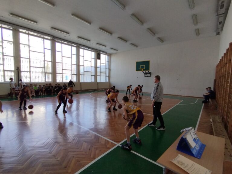 OVER 300 STUDENTS FROM VELIKO TARNOVO SHOWED TALENTS IN ARTS AND SPORTS